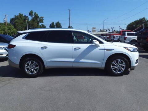 2020 Buick Enclave Essence