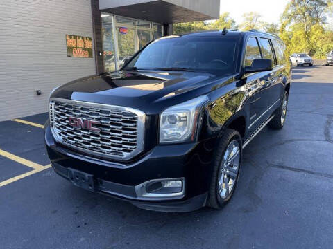 2018 GMC Yukon XL Denali