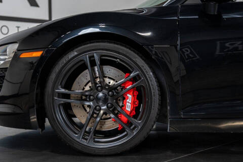 2012 Audi R8 4.2 quattro