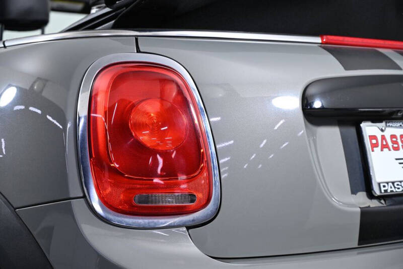 2017 MINI Convertible Cooper