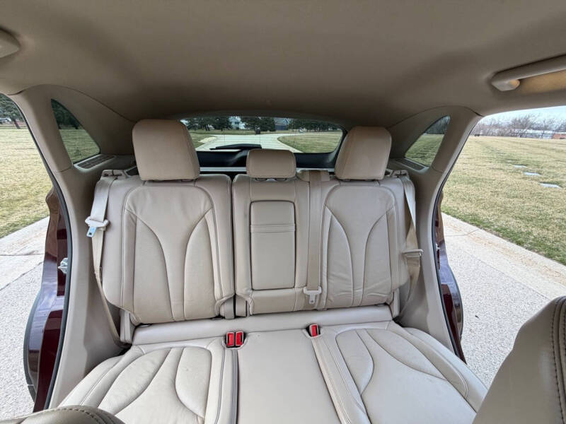 2017 Lincoln MKC Select