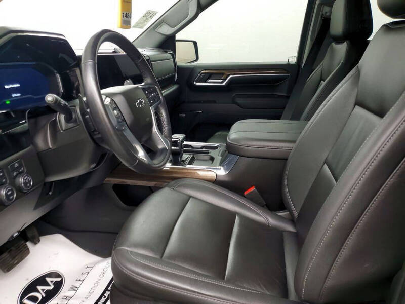 2023 Chevrolet Silverado 1500