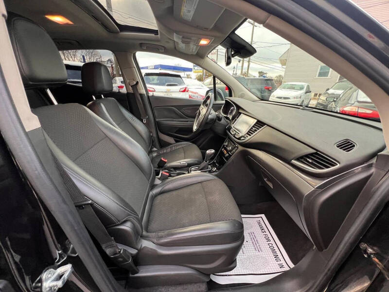 2017 Buick Encore Preferred II