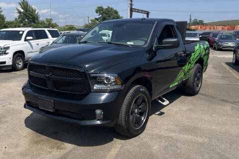 2014 RAM 1500 Express
