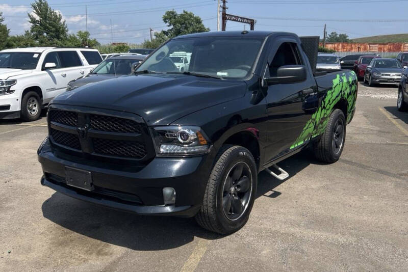 2014 RAM 1500 Express