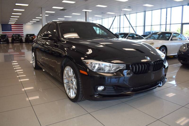 2015 BMW 3 Series for sale at Legend Auto in Sacramento CA