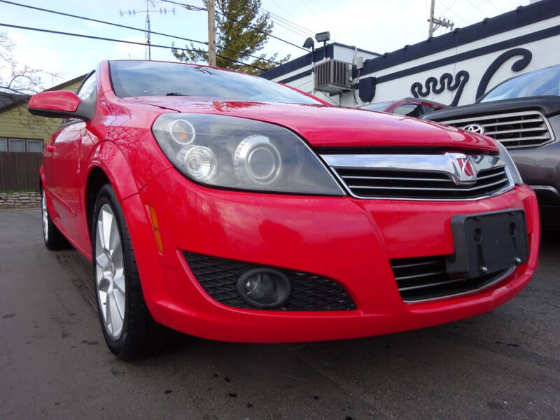 2008 Saturn Astra XR