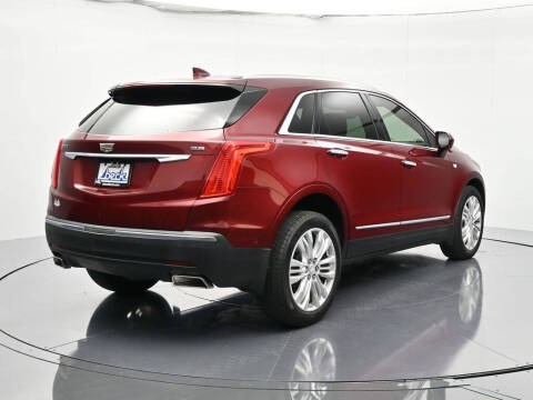 2018 Cadillac XT5 Premium Luxury
