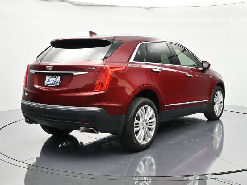 2018 Cadillac XT5 Premium Luxury