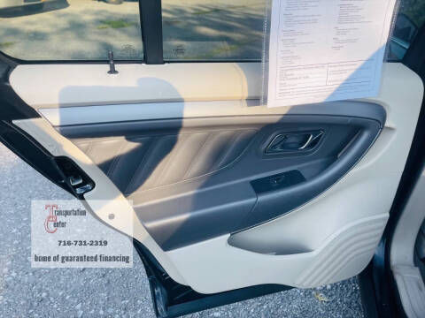 2011 Ford Taurus SEL