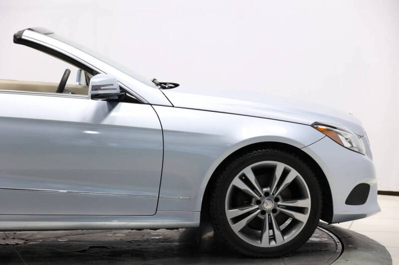 2016 Mercedes-Benz E-Class E 400