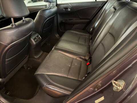 2014 Honda Accord EX-L w/Navi