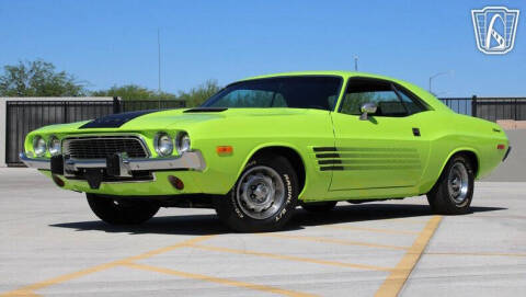 1973 Dodge Challenger