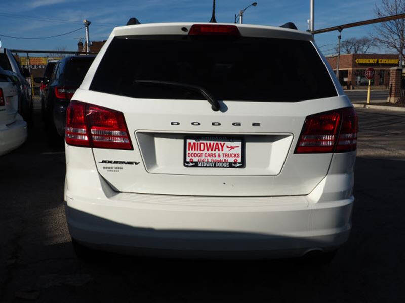 2016 Dodge Journey SE