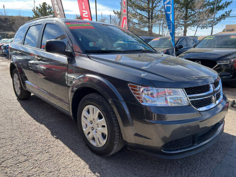 2020 Dodge Journey for sale at Duke City Auto LLC in Gallup NM