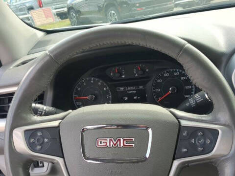 2018 GMC Acadia SLE-2