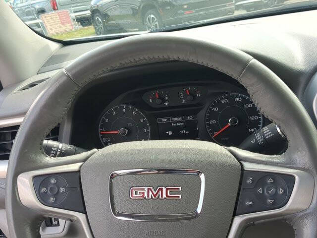 2018 GMC Acadia SLE-2