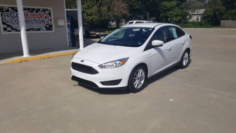 2016 Ford Focus for sale at Car Credit Connection in Clinton MO