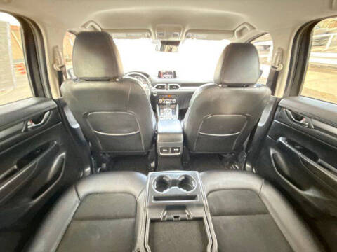 2018 Mazda CX-5 Touring