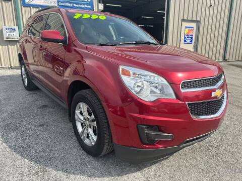 2015 Chevrolet Equinox for sale at Miller's Autos Sales and Service Inc. in Dillsburg PA