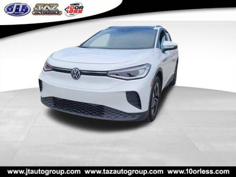 2021 Volkswagen ID.4 for sale at J T Auto Group in Sanford NC