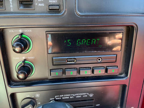 1987 Chevrolet Corvette