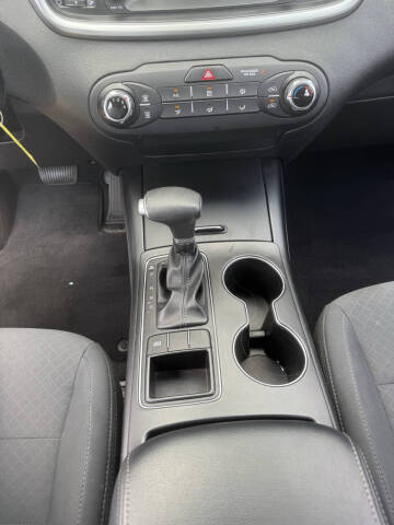 2020 Kia Sorento LX V6