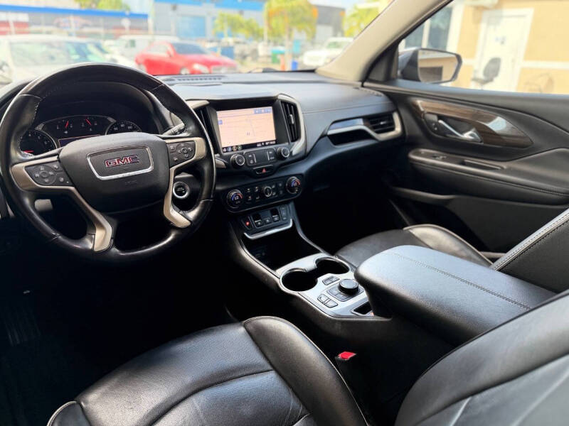 2019 GMC Terrain Denali
