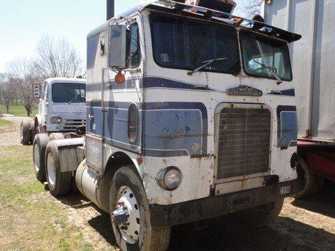 1966 Freightliner COE for sale at Classic Car Deals in Cadillac MI