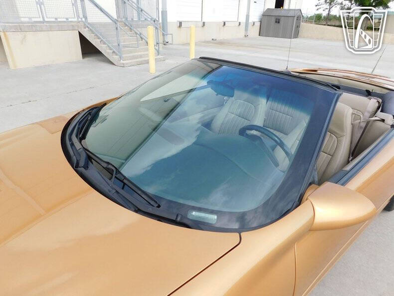 1998 Chevrolet Camaro