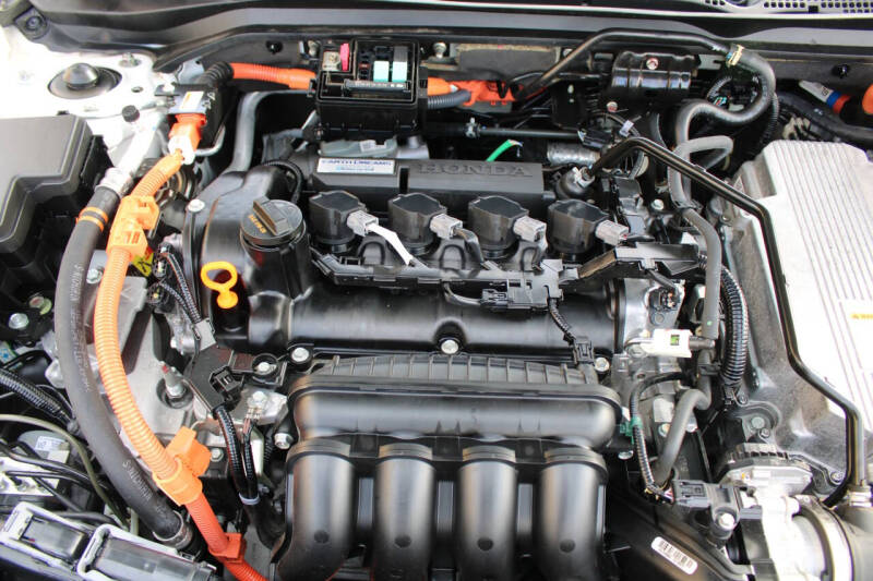 2019 Honda Insight Touring