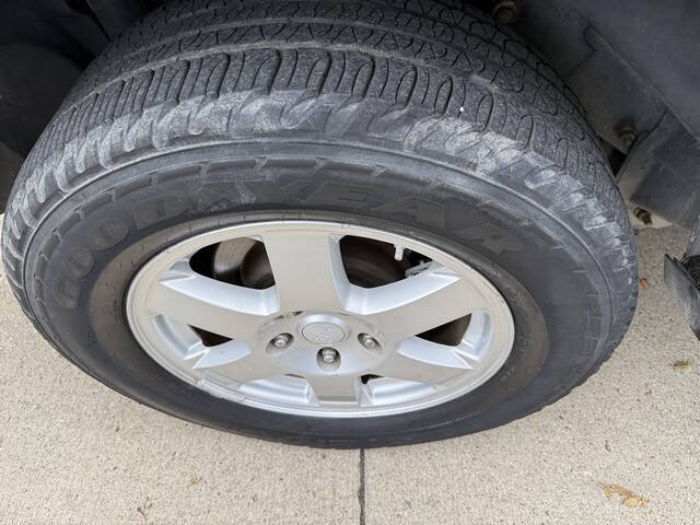 2010 Jeep Grand Cherokee Laredo