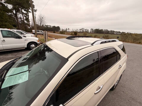 2015 Chevrolet Equinox LTZ