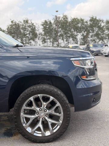 2019 Chevrolet Tahoe LT