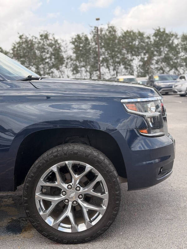 2019 Chevrolet Tahoe LT