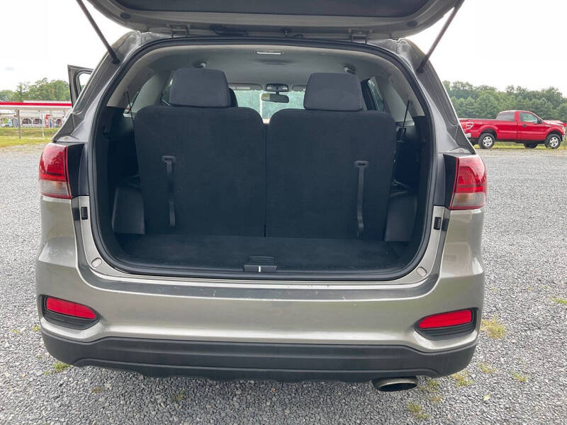 2019 Kia Sorento L
