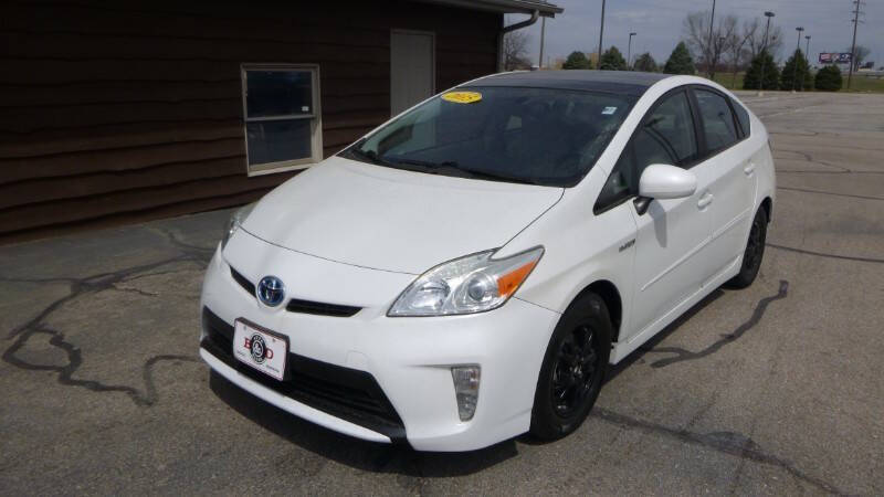 2015 Toyota Prius Four