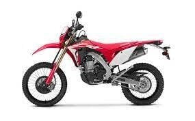 2019 Honda CRF450LK for sale at HAMMER'S HONDA in Mobridge SD