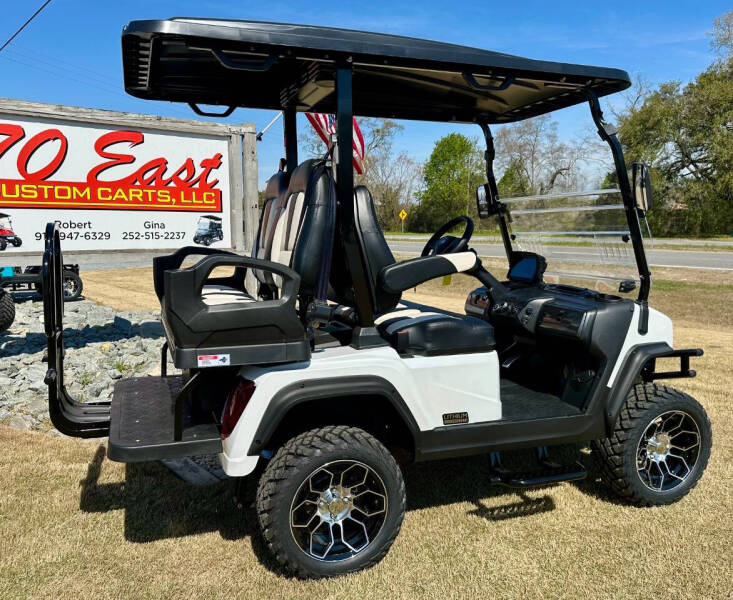 2025 Evolution D5 Maverick 2+2 Plus