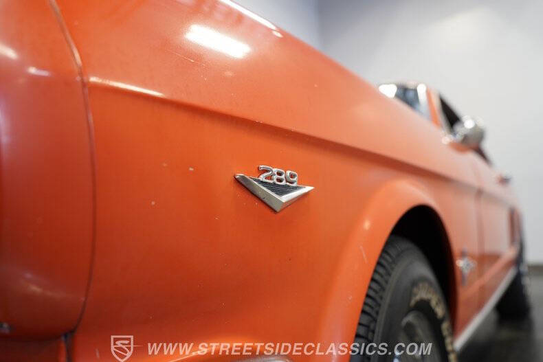 1965 Ford Mustang