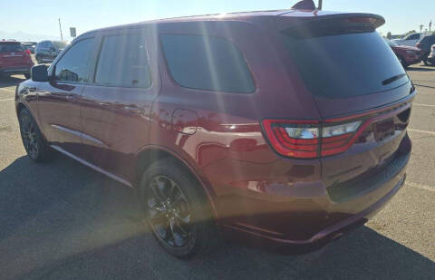 2022 Dodge Durango R/T