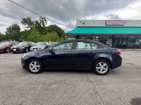 2014 Chevrolet Cruze 1LT Auto
