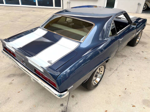 1969 Chevrolet Camaro