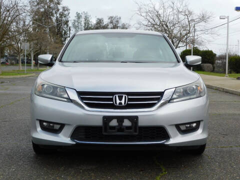 2015 Honda Accord for sale at General Auto Sales Corp in Sacramento CA