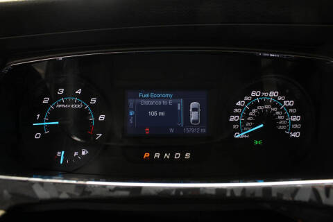 2016 Ford Taurus SE