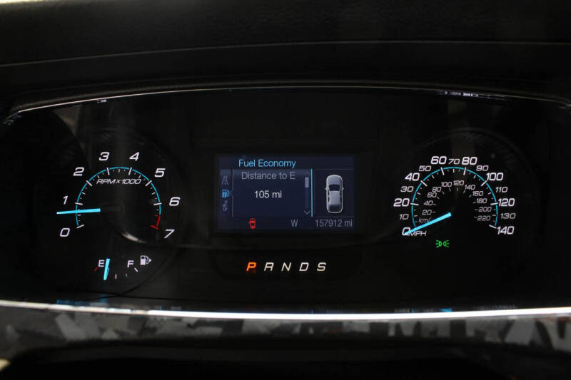2016 Ford Taurus SE