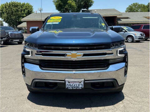 2021 Chevrolet Silverado 1500 for sale at Armando Auto Sales in Fresno CA