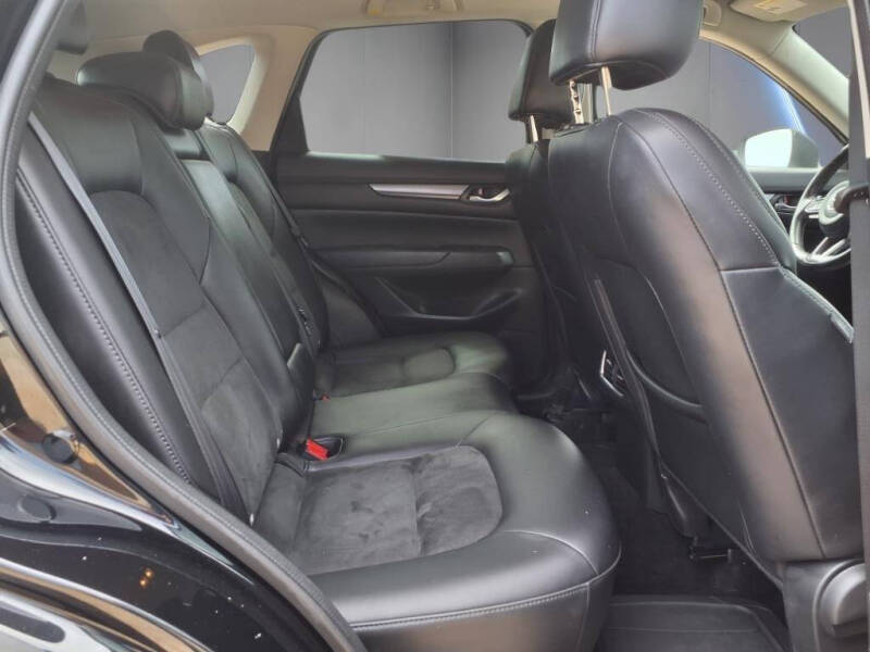 2017 Mazda CX-5 Touring