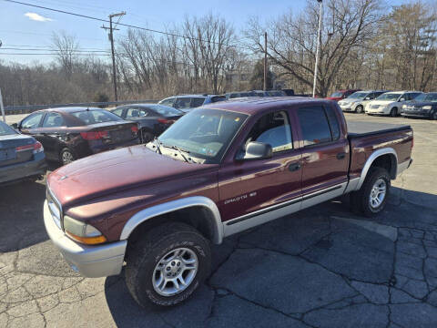 2002 Dodge Dakota for sale at J & S Snyder's Auto Sales & Service in Nazareth PA
