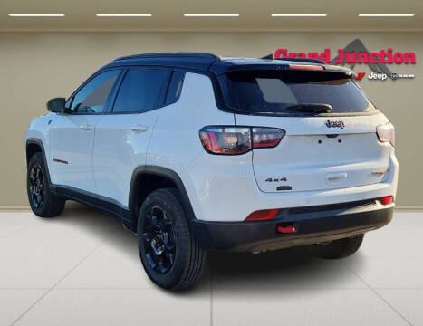 2024 Jeep Compass Trailhawk